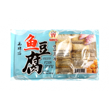 Havista Fried Fish Tofu 14.1oz